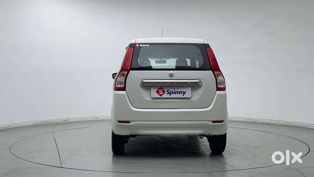 Maruti Suzuki Wagon R Vxi 1.2, 2019, Petrol