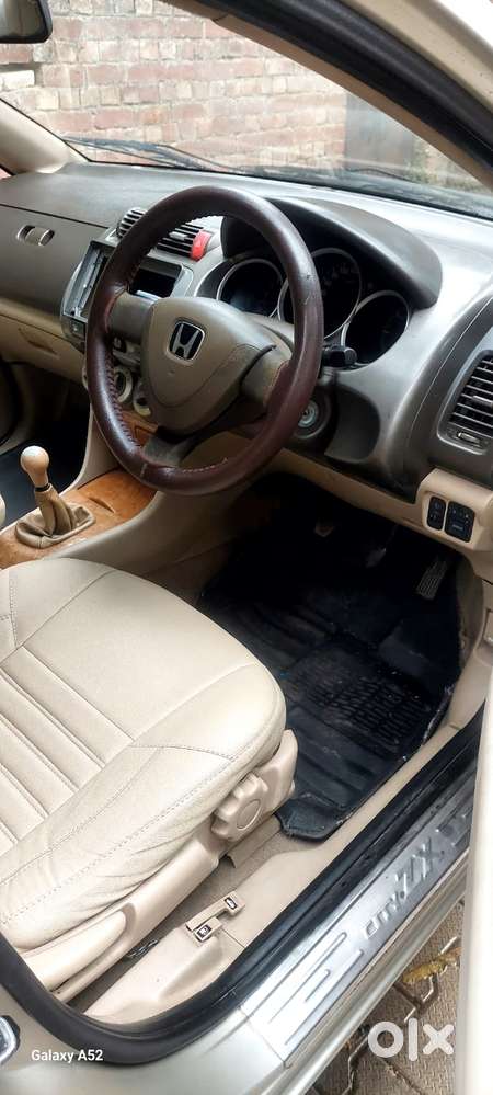 Honda City Zx Gxi, 2007, Petrol