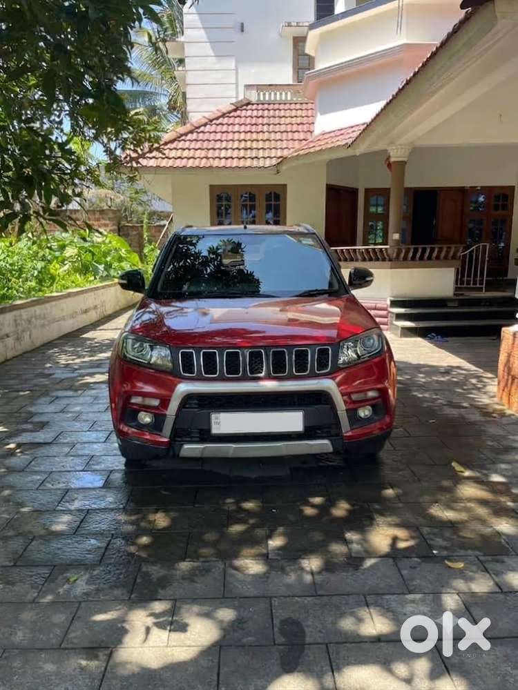 Maruti Brezza Zdi 2017