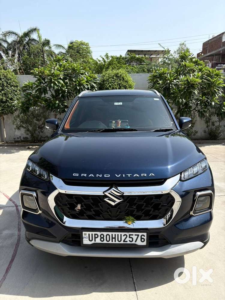 Maruti Suzuki Grand Vitara Nov-2025