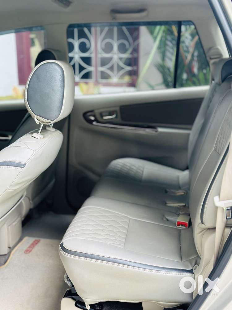 Toyota Innova 2.5 Vx 8 Str, 2014, Diesel
