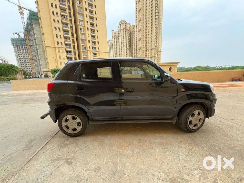 Maruti Suzuki S-presso 2025 Petrol Well Maintained