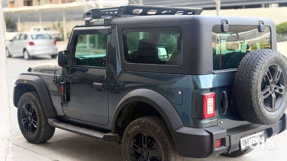 Mahindra Thar Lx Hard Top Diesel Mt Rwd, 2024, Diesel