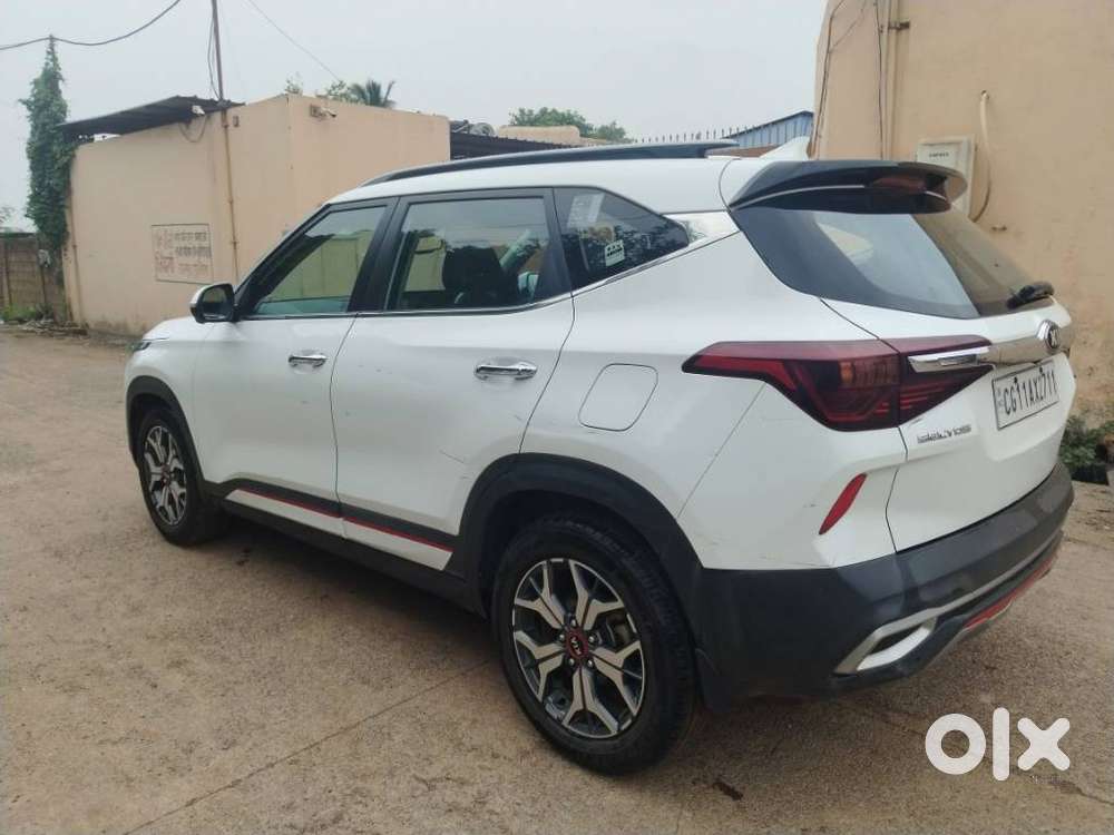 Kia Seltos 1.4 Gtx + Petrol At, 2020, Petrol