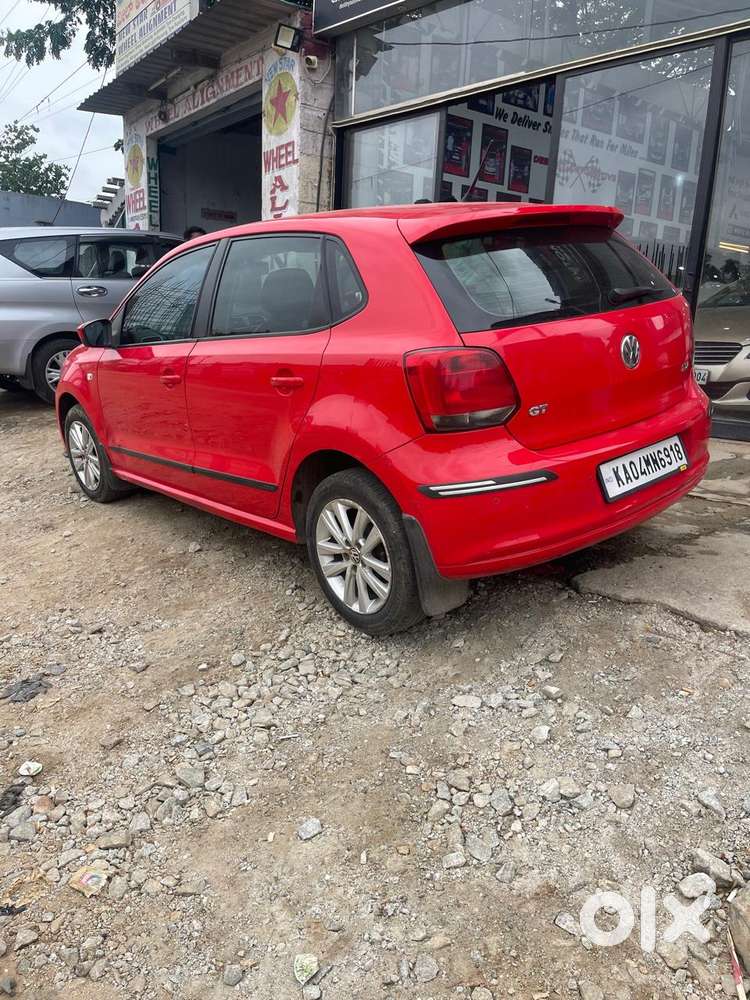 Volkswagen Polo 2009-2013 Gt Tdi, 2014, Diesel