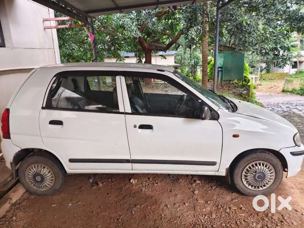 Maruti Suzuki Alto 2008 Petrol 103000 Km Driven