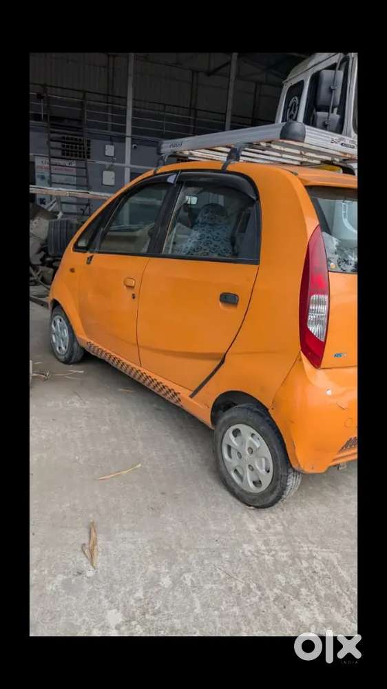 Tata Nano 2012 Petrol 45000 Km Driven