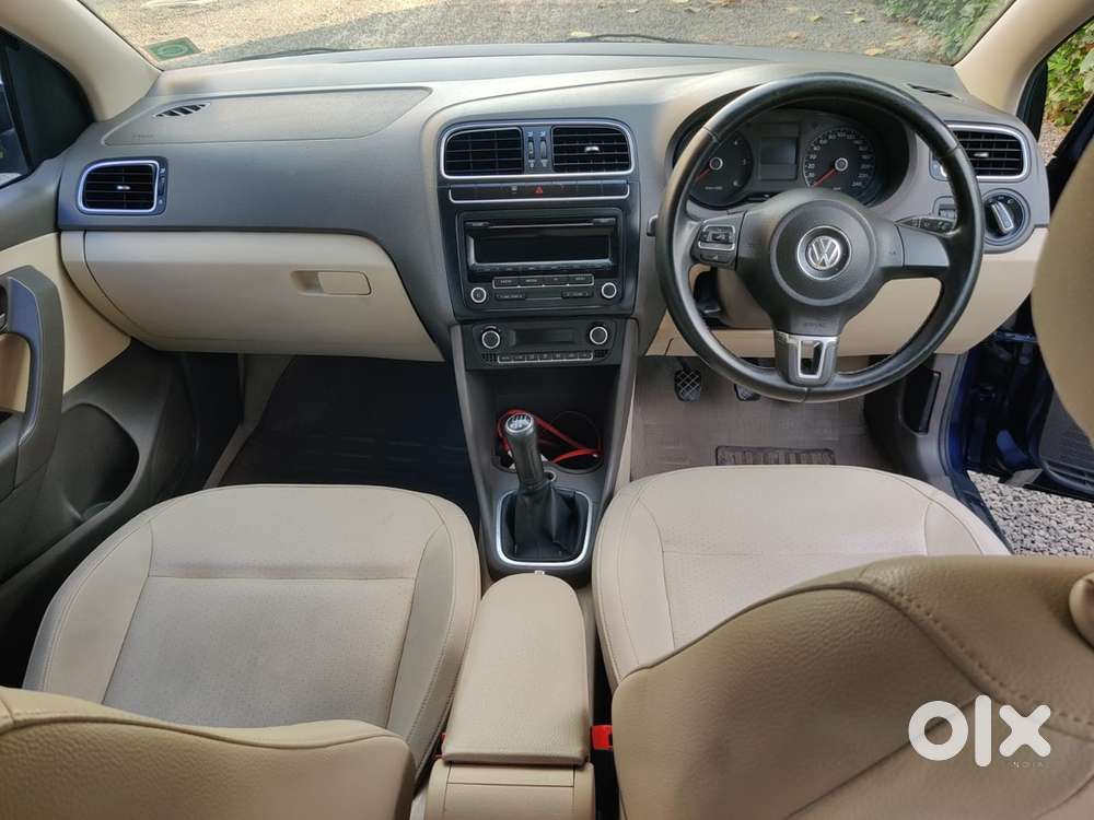 Volkswagen Vento Diesel 2012