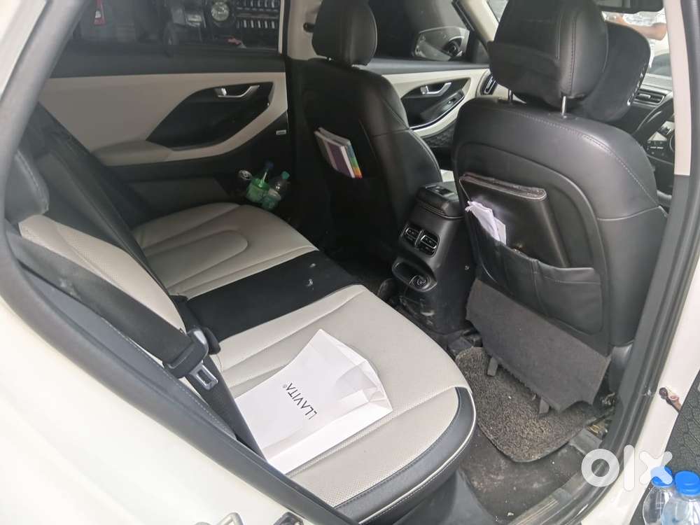 Hyundai Creta 1.5 Mpi Sx Petrol Ivt, 2021, Petrol