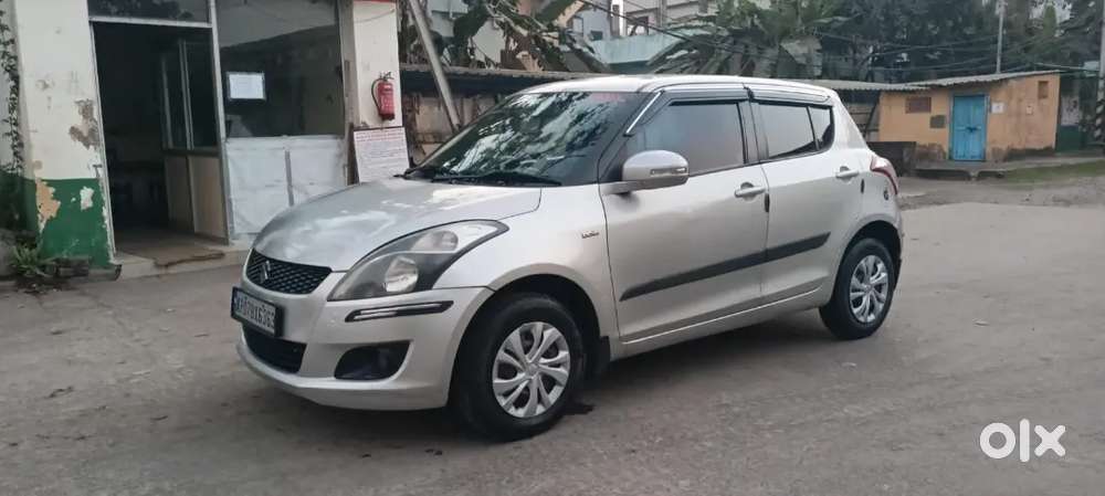 Maruti Suzuki Swift 2014 Diesel 133000 Km Driven