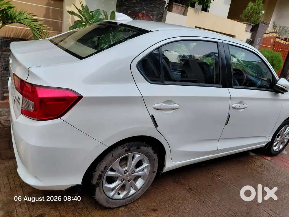 Honda Amaze 2021 Petrol Manual