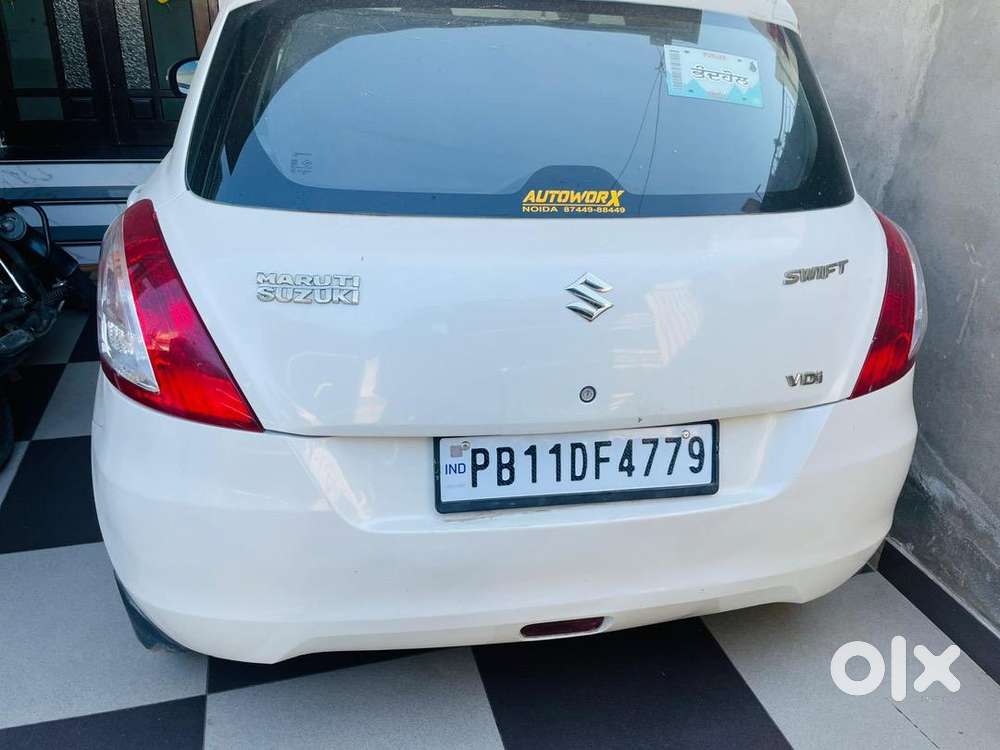 Maruti Suzuki Swift 2014