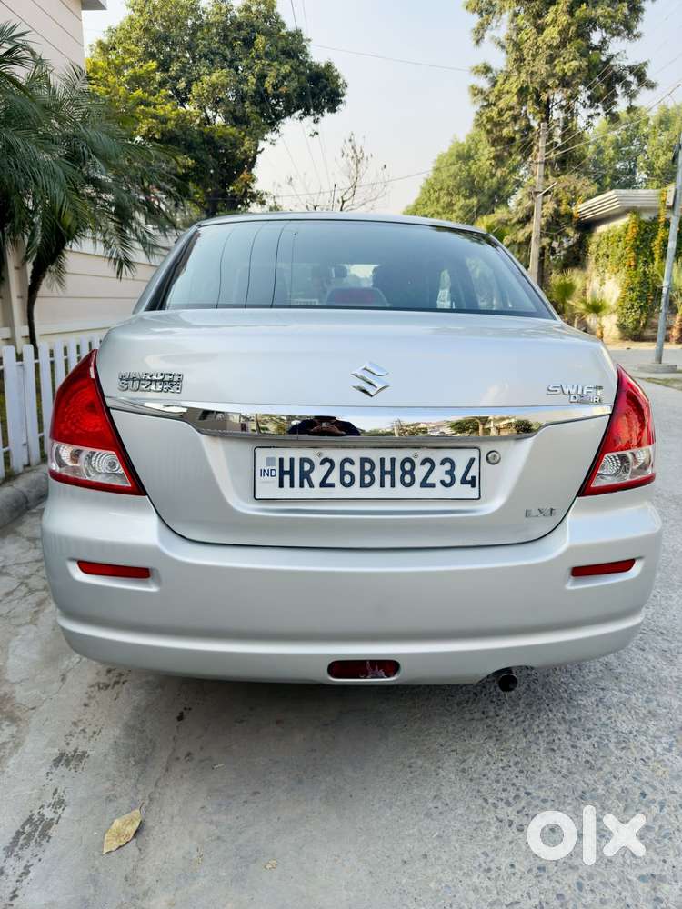 Maruti Suzuki Swift Dzire 1.3 Lxi, 2011, Petrol