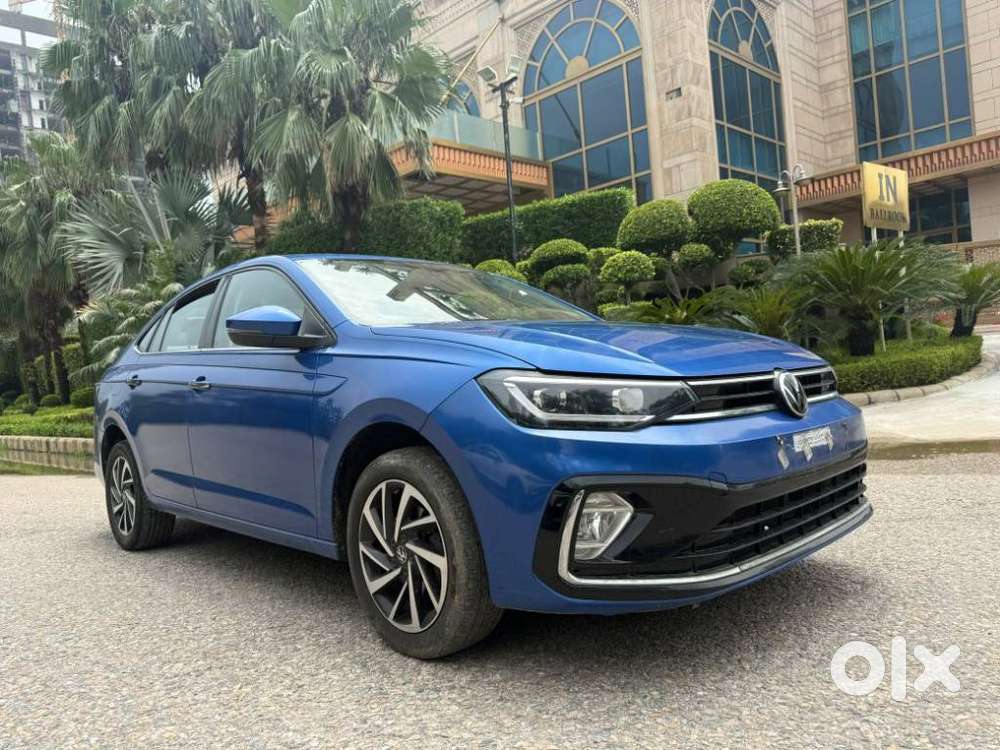 Volkswagen Virtus 1.0 Topline Tsi At, 2026, Petrol