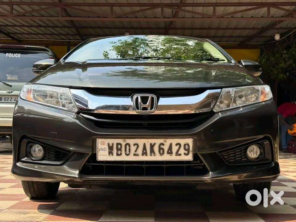 Honda City I-dtec V, 2017, Petrol