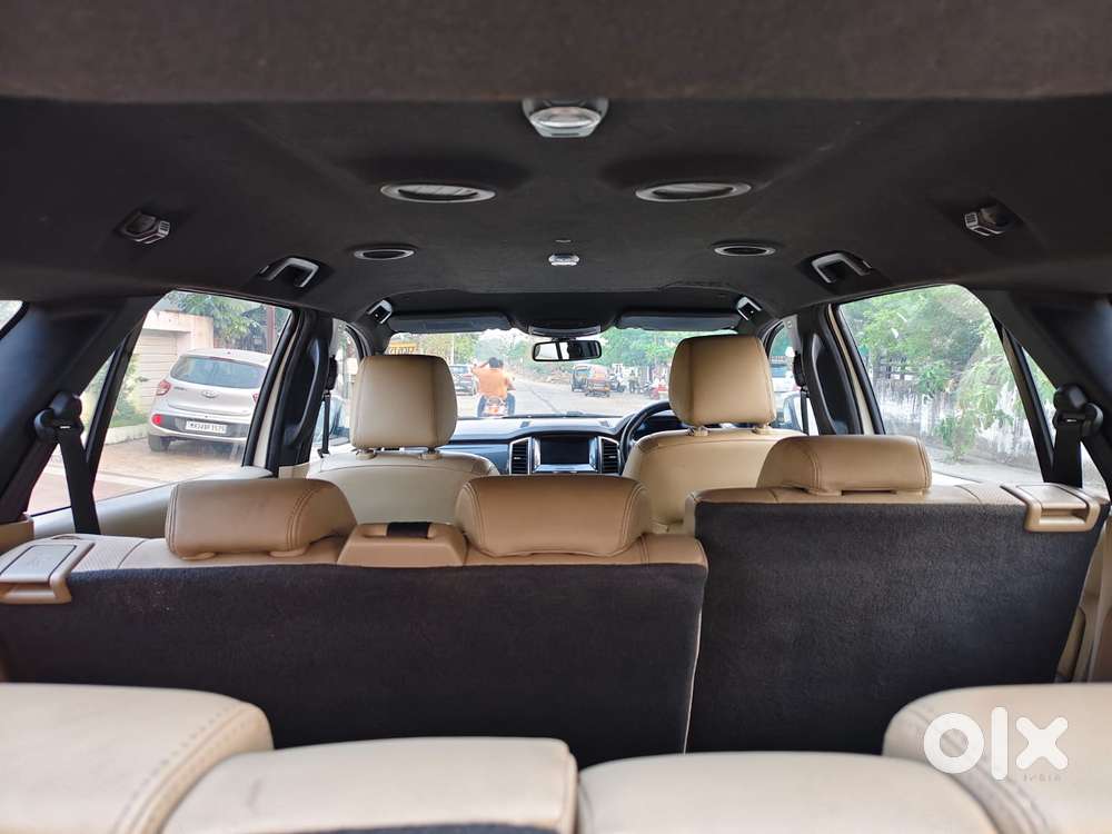 Ford Endeavour 2.2 Trend At 4x2, 2016, Diesel