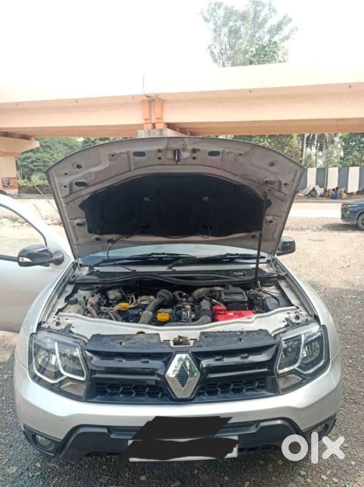 Renault Duster, 2017, Diesel