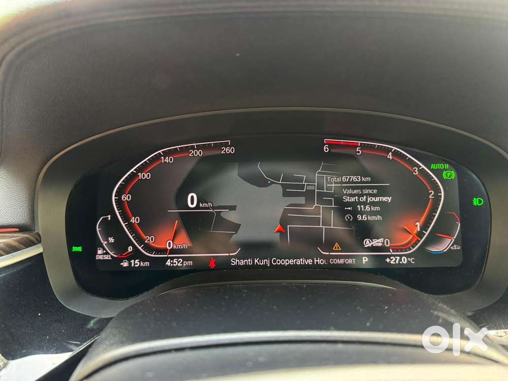 Bmw 6 Series [2018-2021] 2.0 Gt 620d Luxury Line, 2020, Diesel