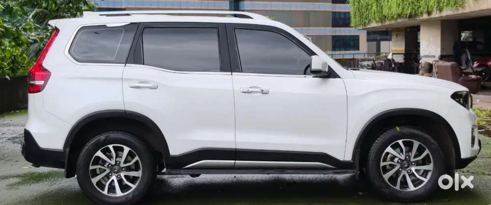 Brand New 2026 Mahindra Scorpio N Diesel Automatic