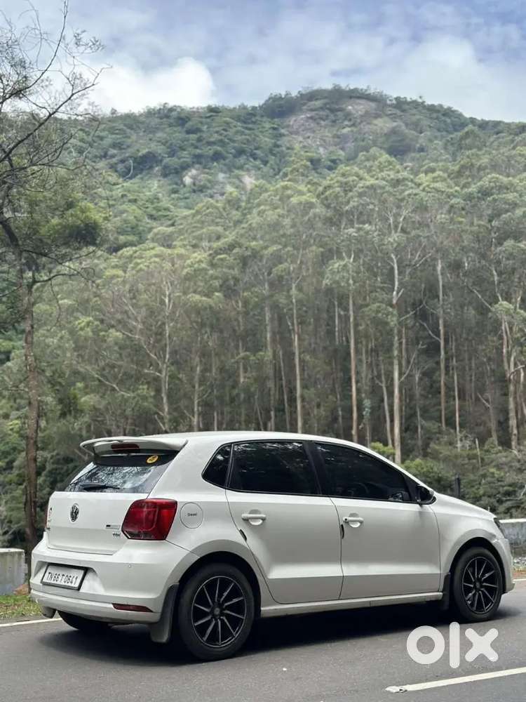 Volkswagen Polo 2016 Tdi Highline Diesel Manual