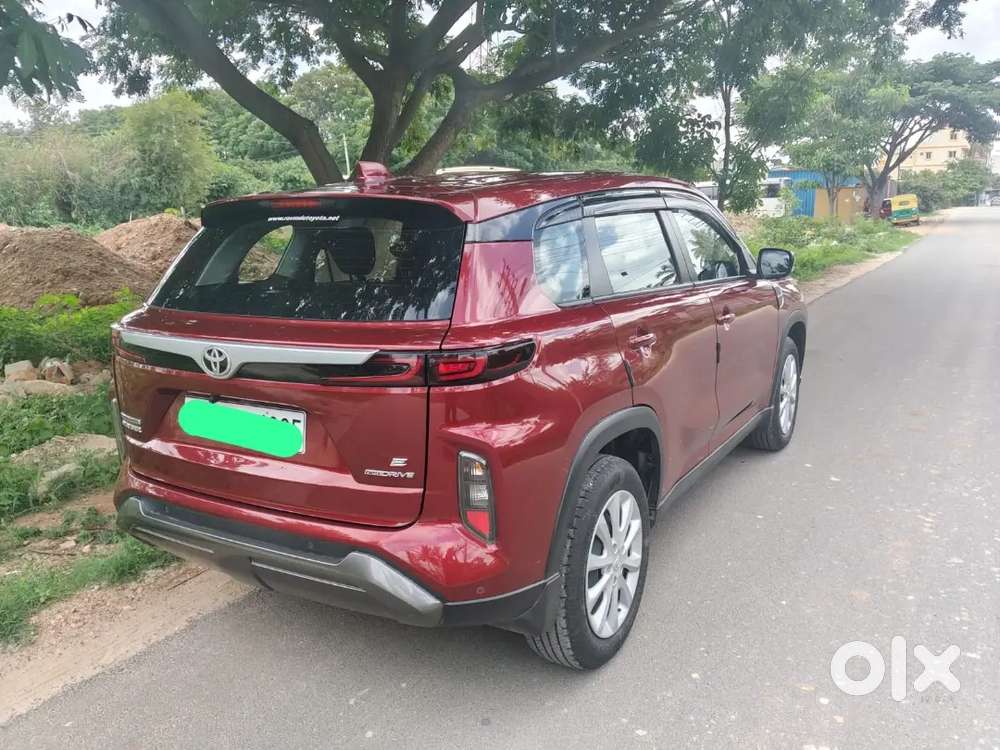 Toyota Hyryder 1.5 E Neo Drive 2024 1st Owner