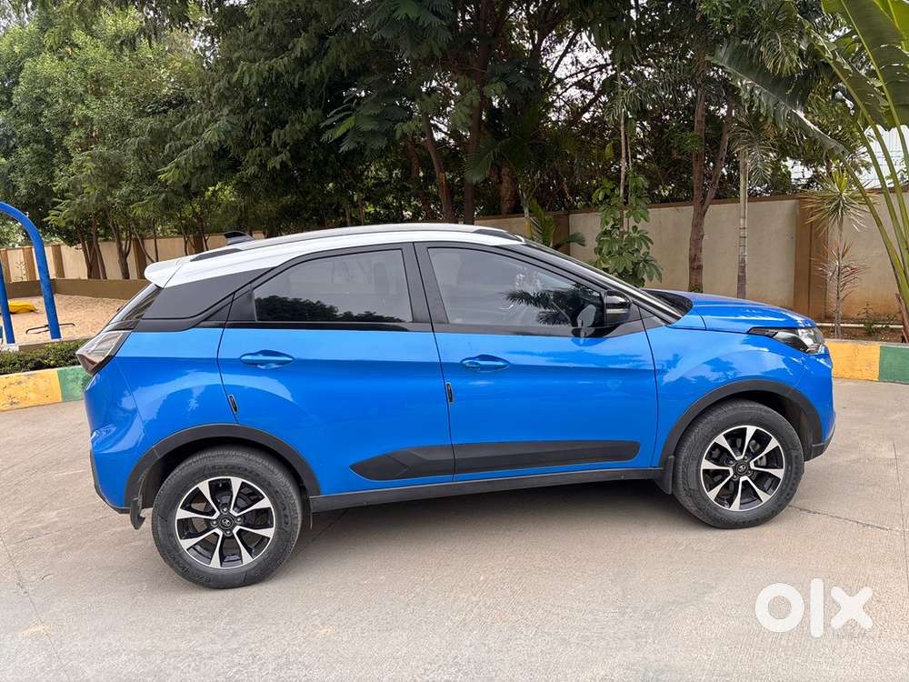 Tata Nexon Petrol Amt 2021