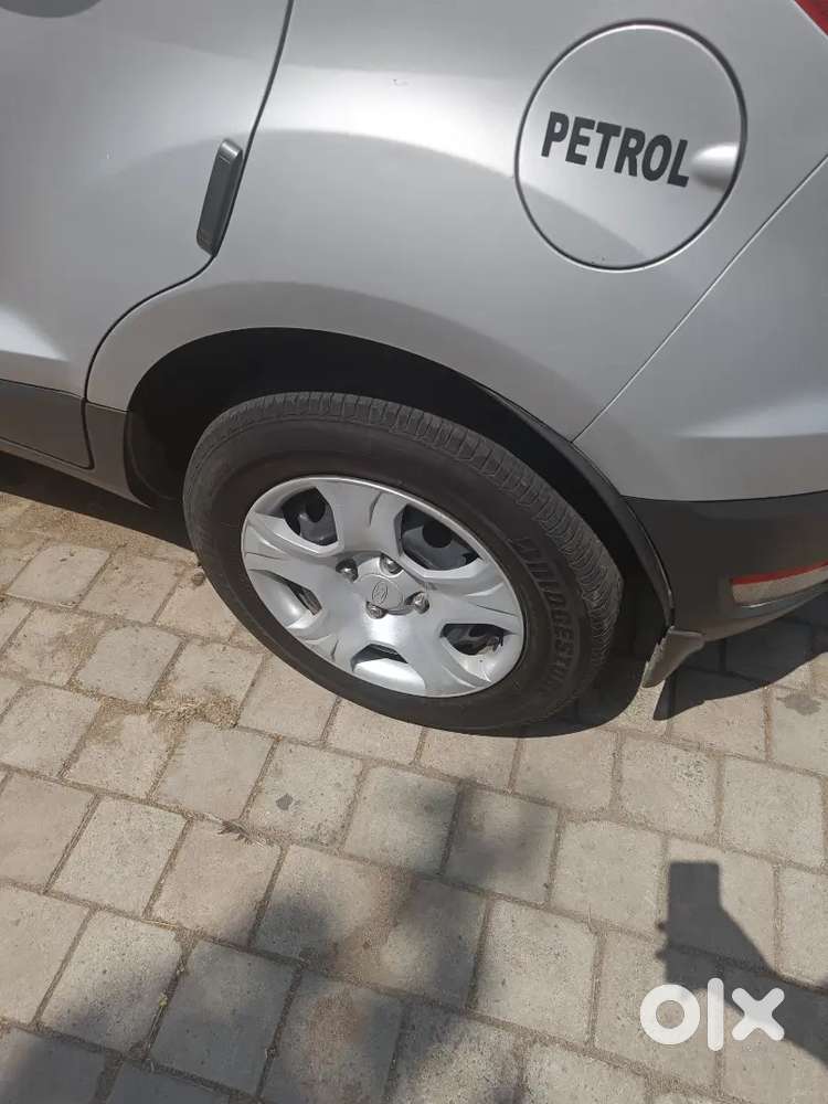 Ford Ecosport Petrol 2014