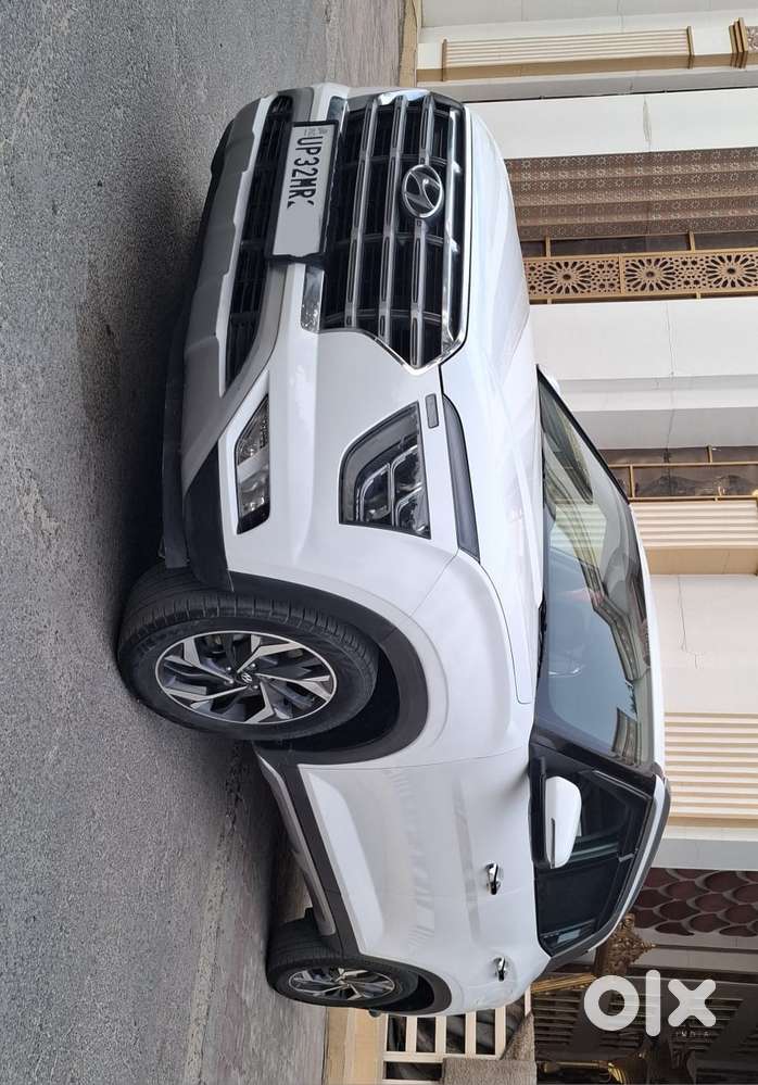 Hyundai Creta Sx (o) 1.5 Diesel Automatic, 2022, Diesel
