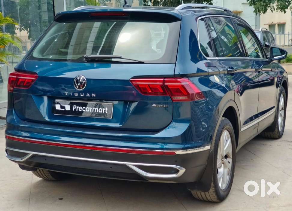 Volkswagen Tiguan 2.0 Elegance Tsi Dsg, 2024, Petrol