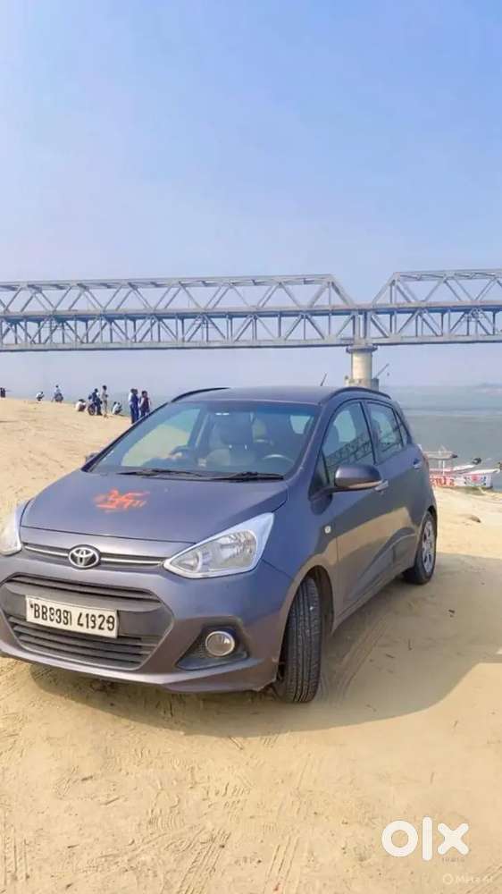 (grand I10)push Button Start