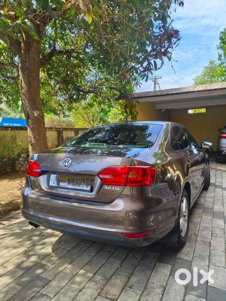 Volkswagen Jetta [2013-2017] 2.0 Highline Tdi, 2012, Diesel