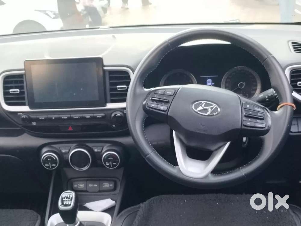 Hyundai Venue Sx Opt Turbo, 2021, Petrol