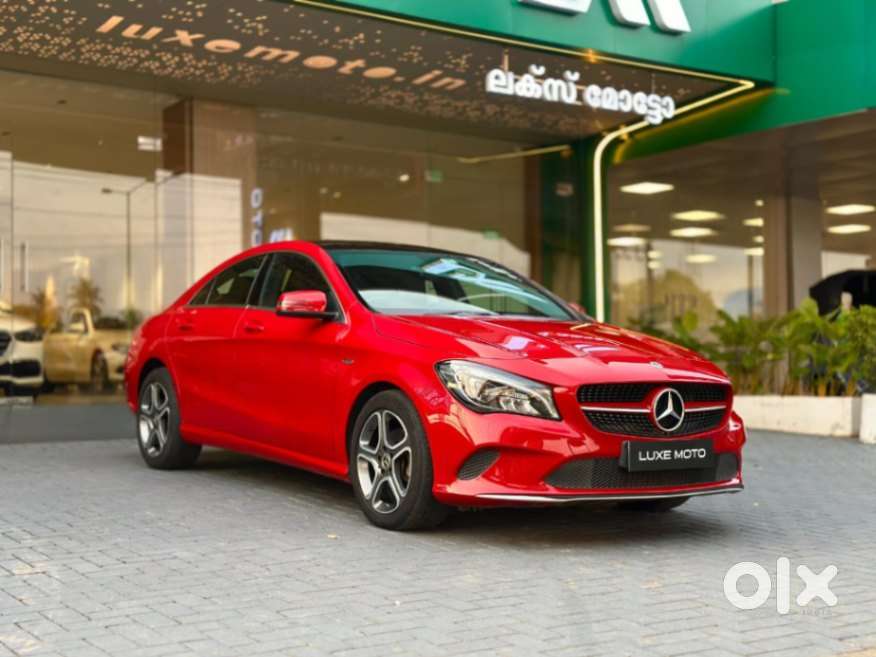 Mercedes-benz Cla Urban Sport 200d, 2019, Diesel