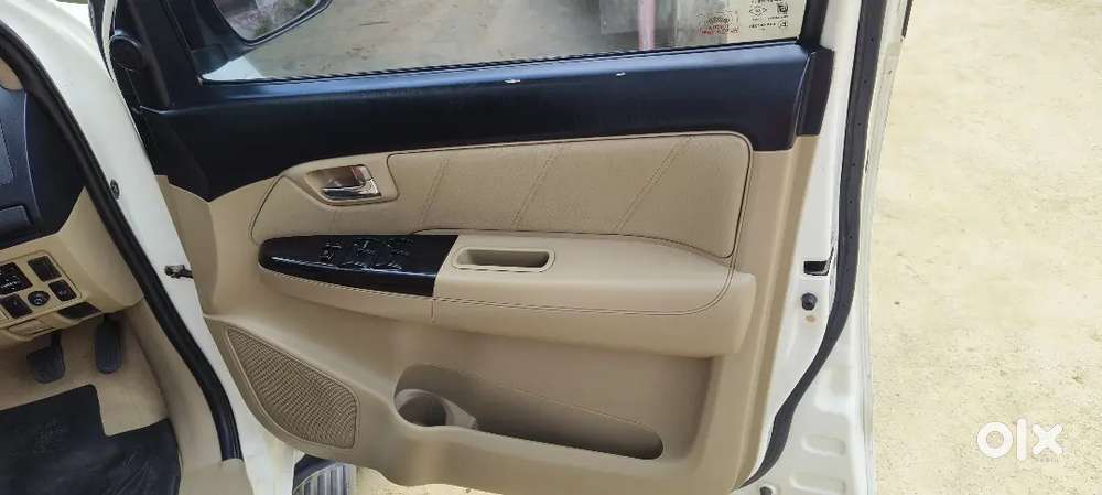 Toyota Fortuner Diesel 2015