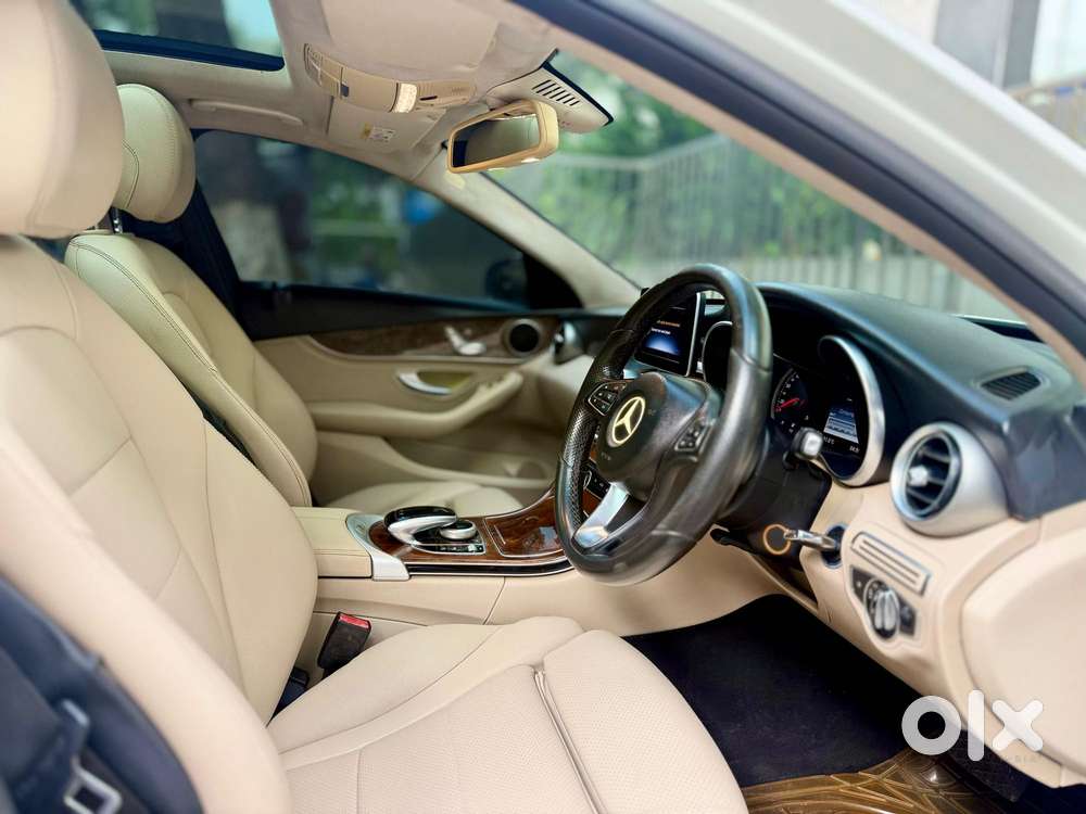 Mercedes-benz C-class 1.8 200 Cgi Avantgarde, 2015, Petrol