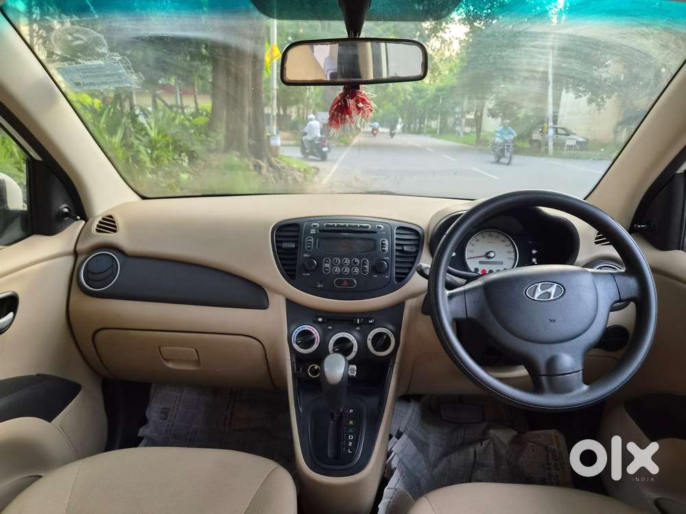 Hyundai I10 Sportz At, 2010, Petrol