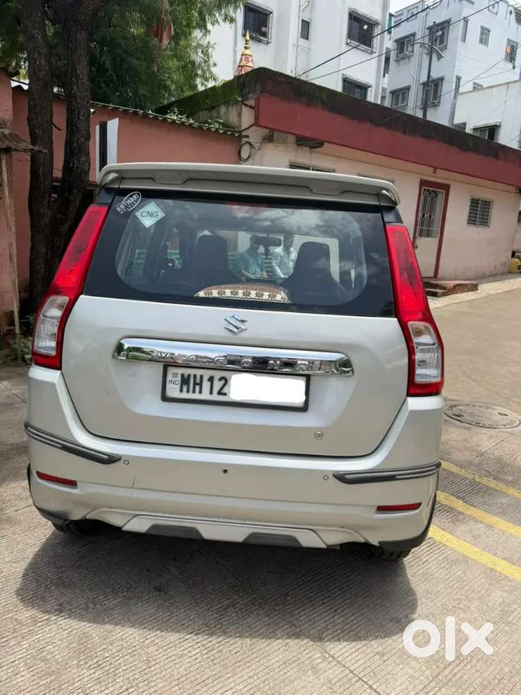 Maruti Suzuki Wagon R 2021 Manual