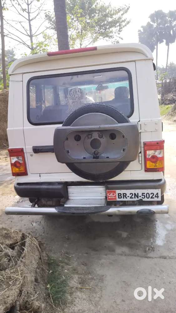 Mahindra Bolero 2011 Sle
