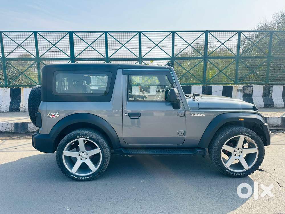 Mahindra Thar Lx D At 4wd Ht, 2023, Diesel
