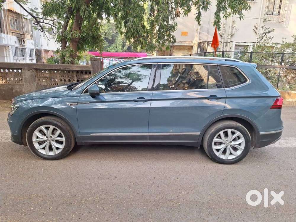 Volkswagen Tiguan All Space 2.0 Tsi, 2021, Petrol
