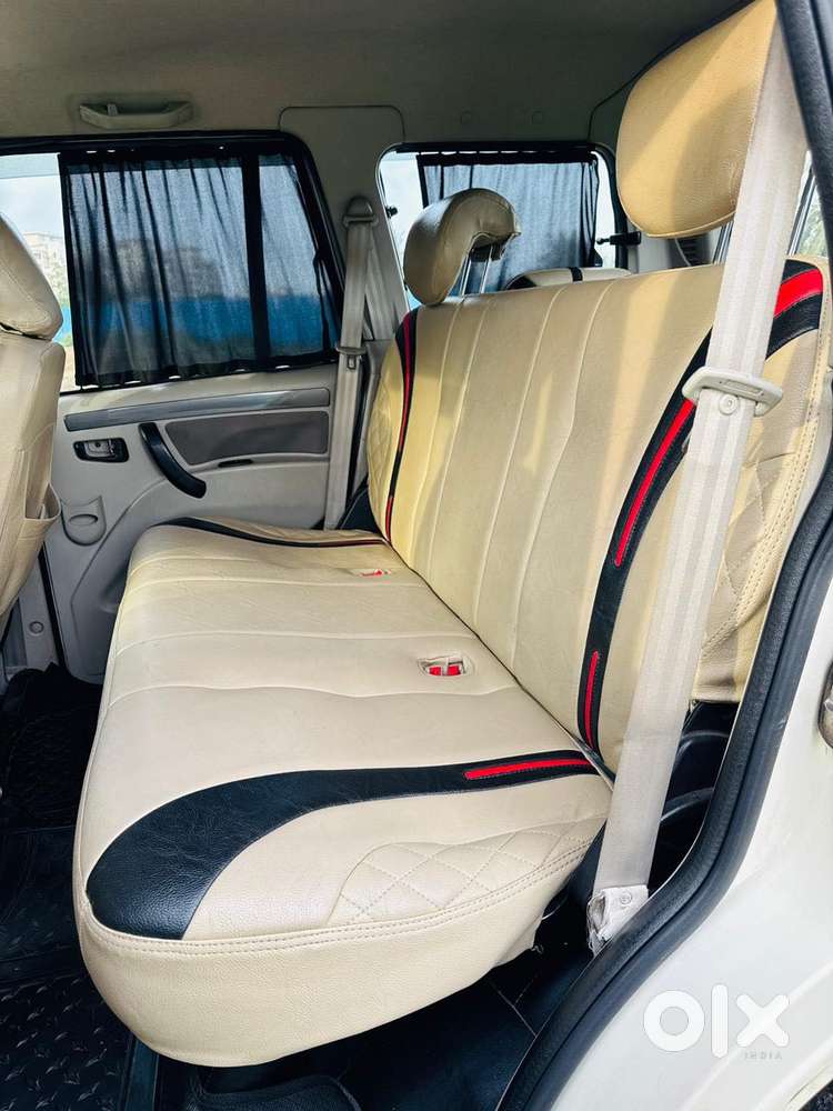 Mahindra Scorpio S4, 2016, Diesel