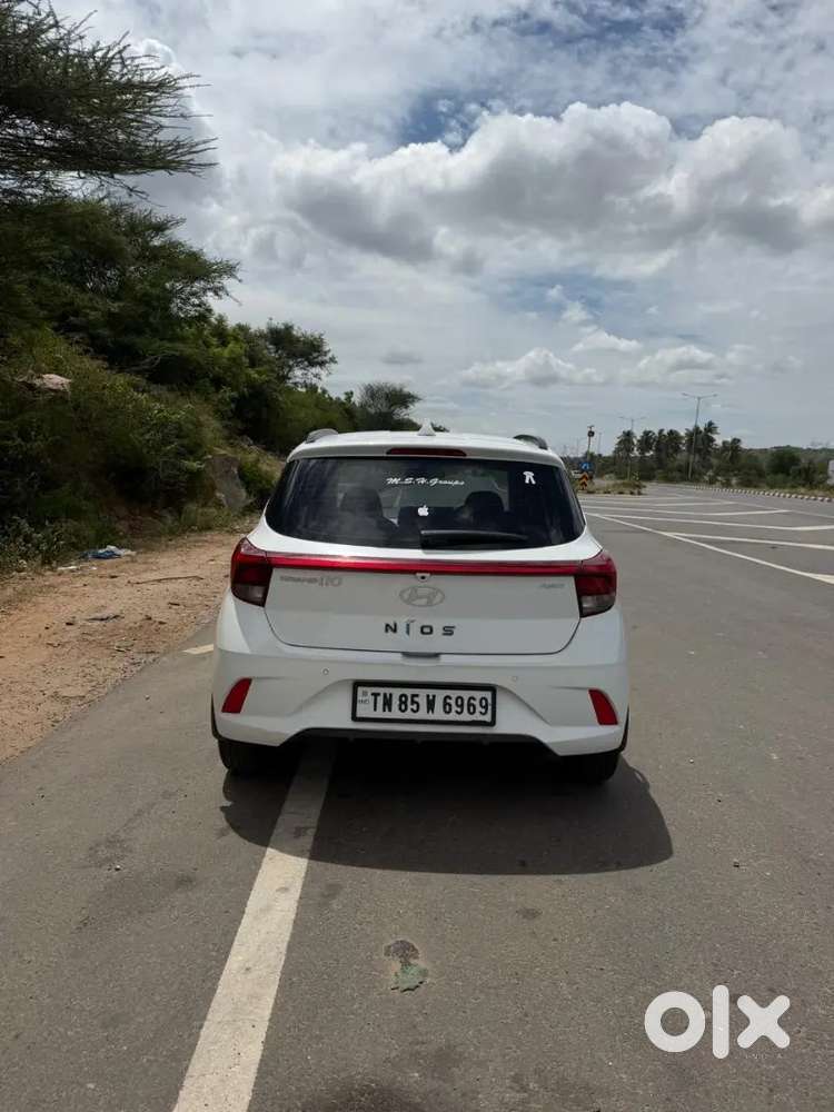 Hyundai Grand I10 Nios 2024 Brand New Car With Extended Warranty