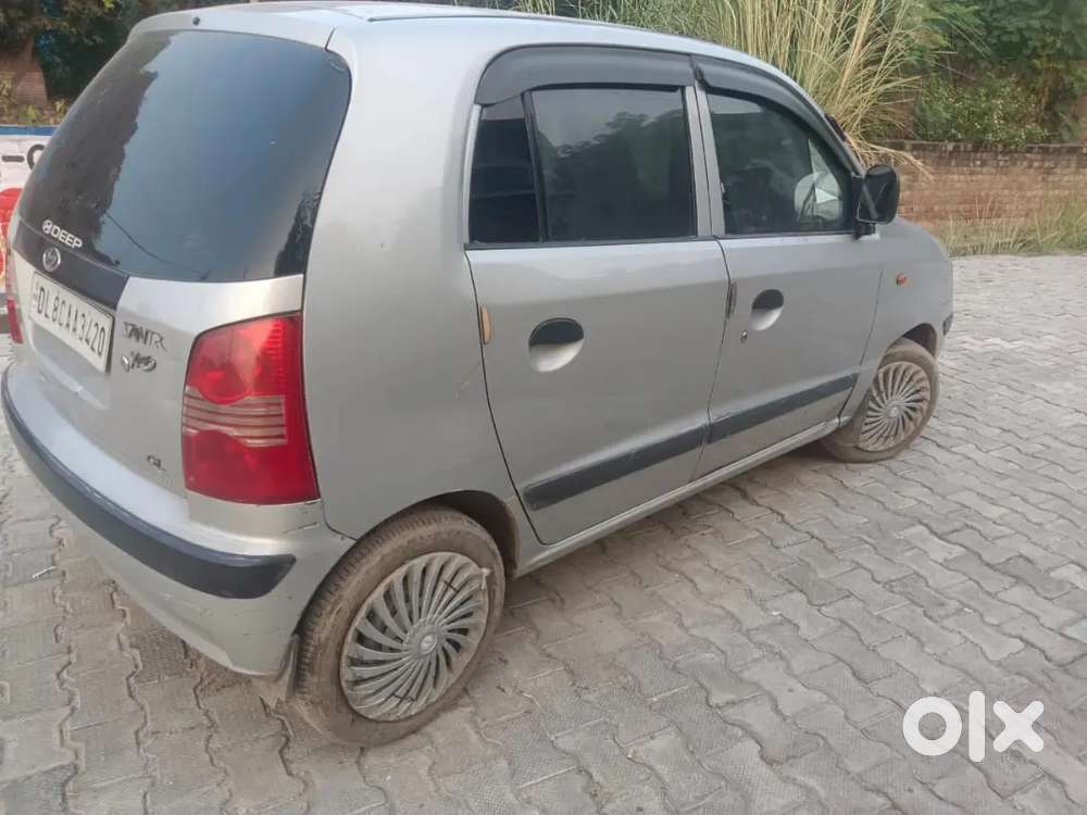 Hyundai Santro Gls Ii 2012