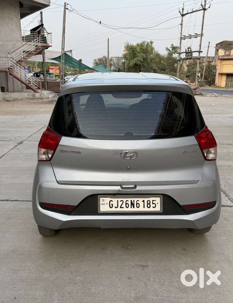 Hyundai Santro Sportz Cng, 2019, Cng & Hybrids