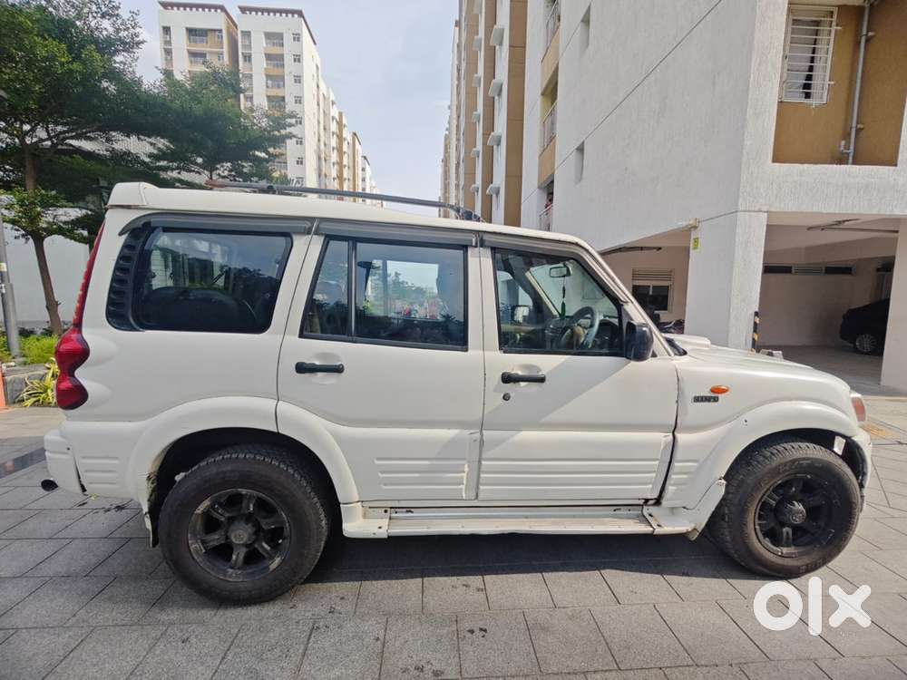 Mahindra Scorpio Diesel 2008