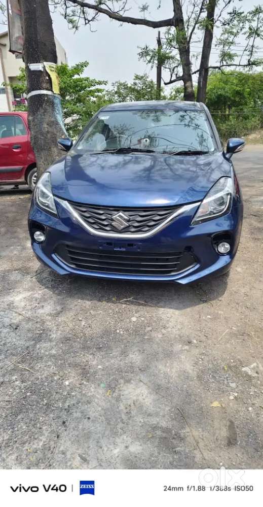 Maruti Suzuki Baleno 2020 Petrol 80000 Km Driven