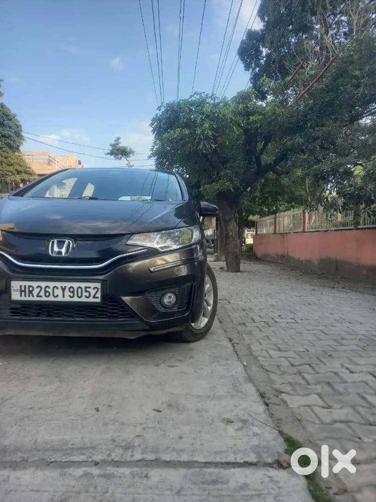 Honda Jazz 2016 Automatic