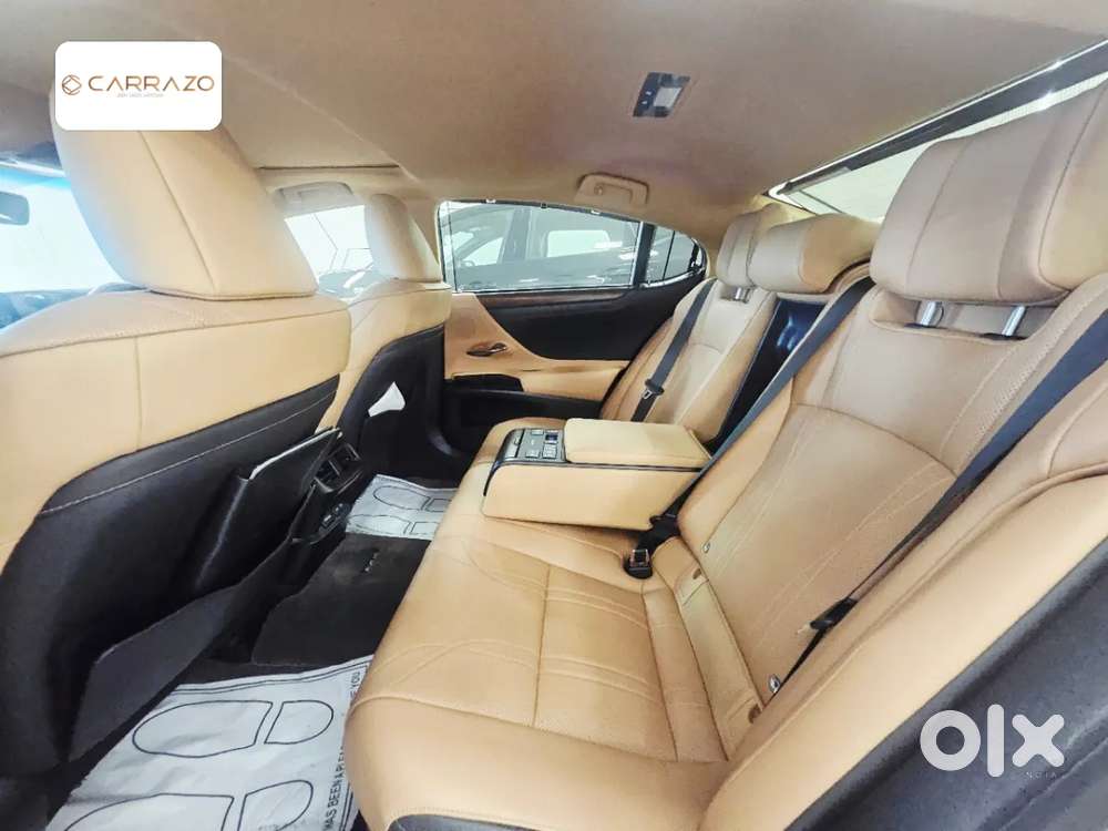 Lexus Es, 2022, Petrol