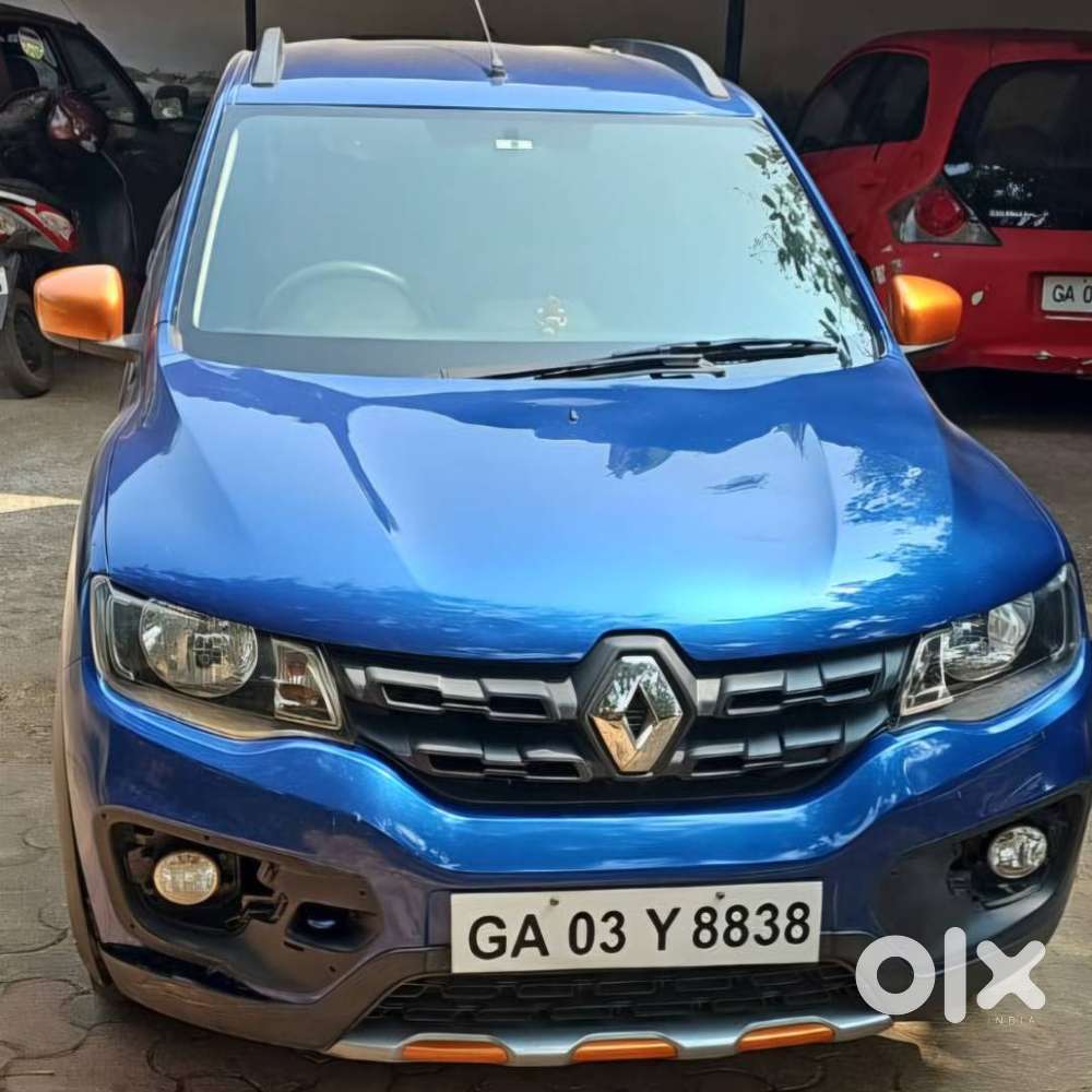 Kwid Climber Automatic