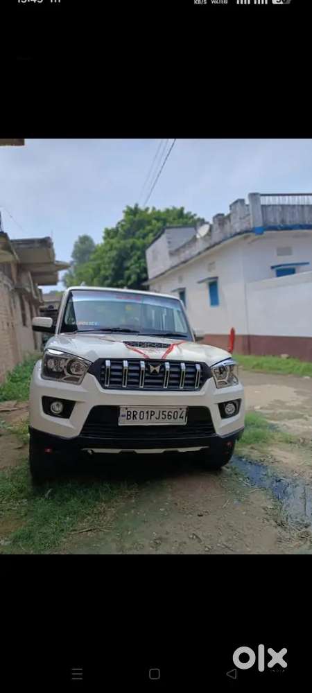 Mahindra Scorpio 2019 Diesel 70000 Km Driven